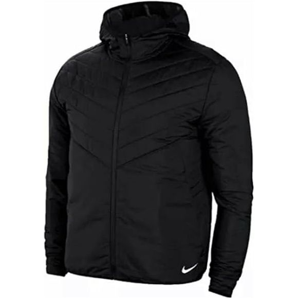 nike aeroloft jacket running