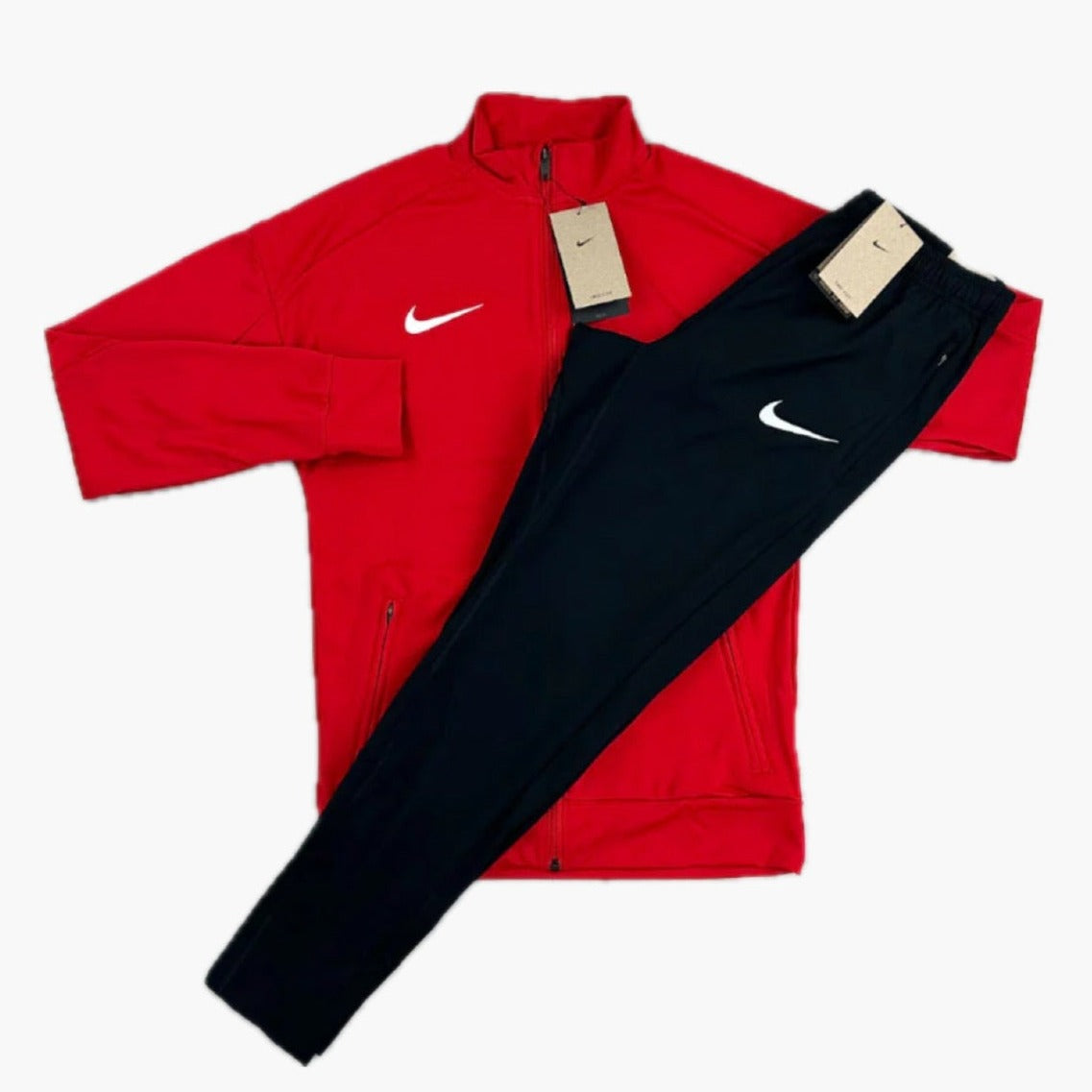 Nike Academy Pro Tracksuit Red - Main Image