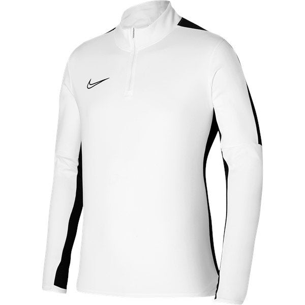 Nike academy hotsell half zip