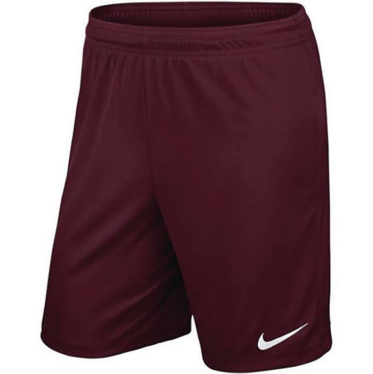 maroon nike dri fit shorts