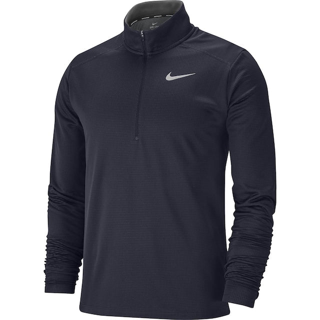 nike obsidian half zip