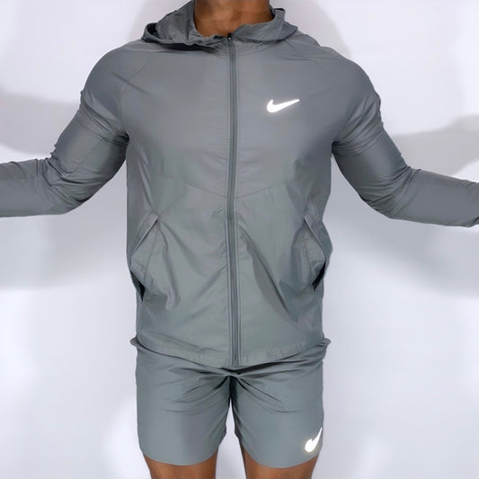 Nike Windrunner Set - Grey