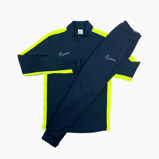 Nike Academy 23 Set - Navy/Volt