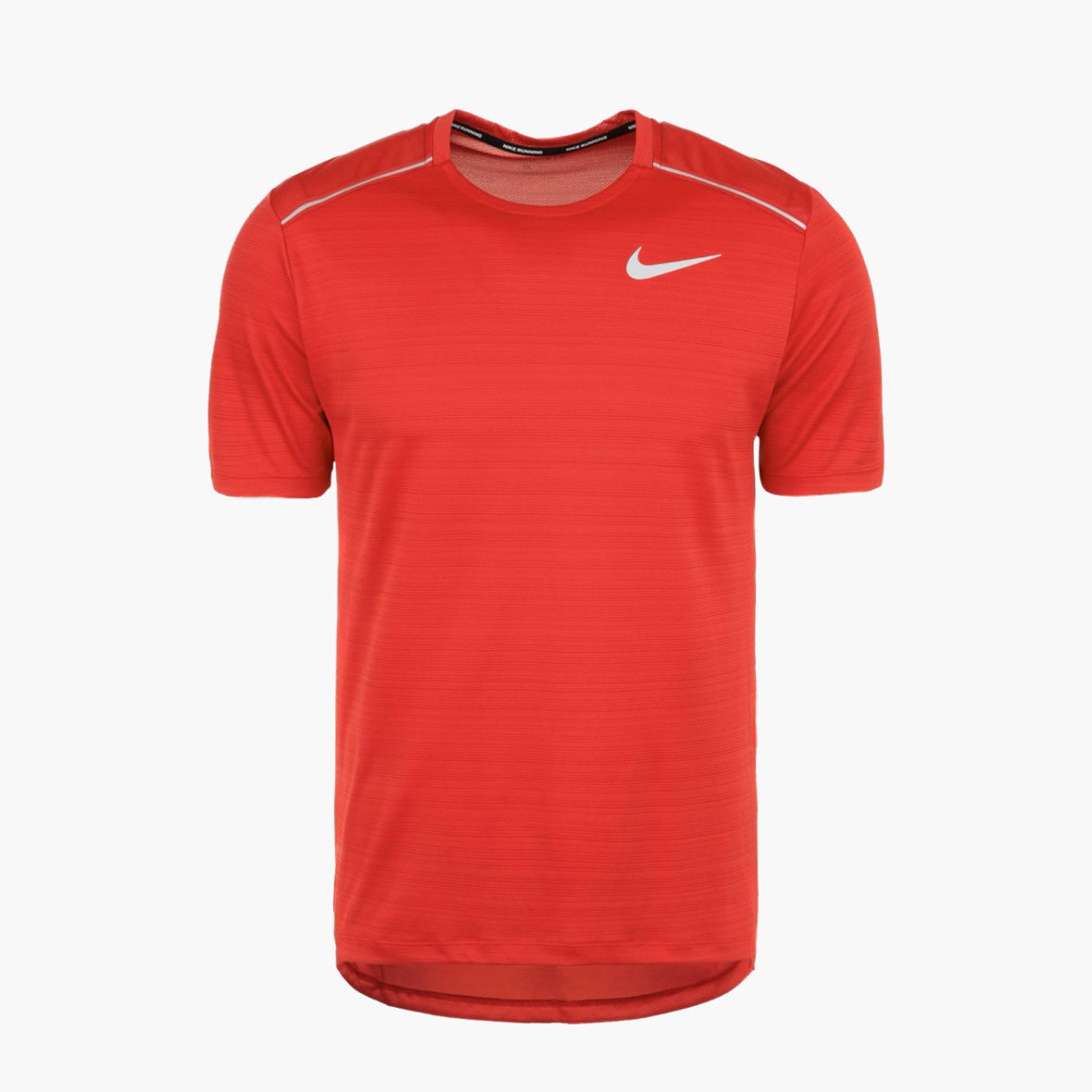 Nike Miler 1.0 T-Shirt - Crimson Red