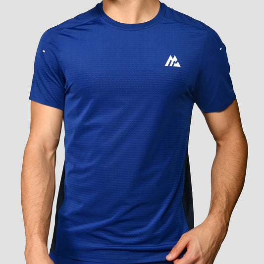 Montirex Tech T-Shirt - Blue