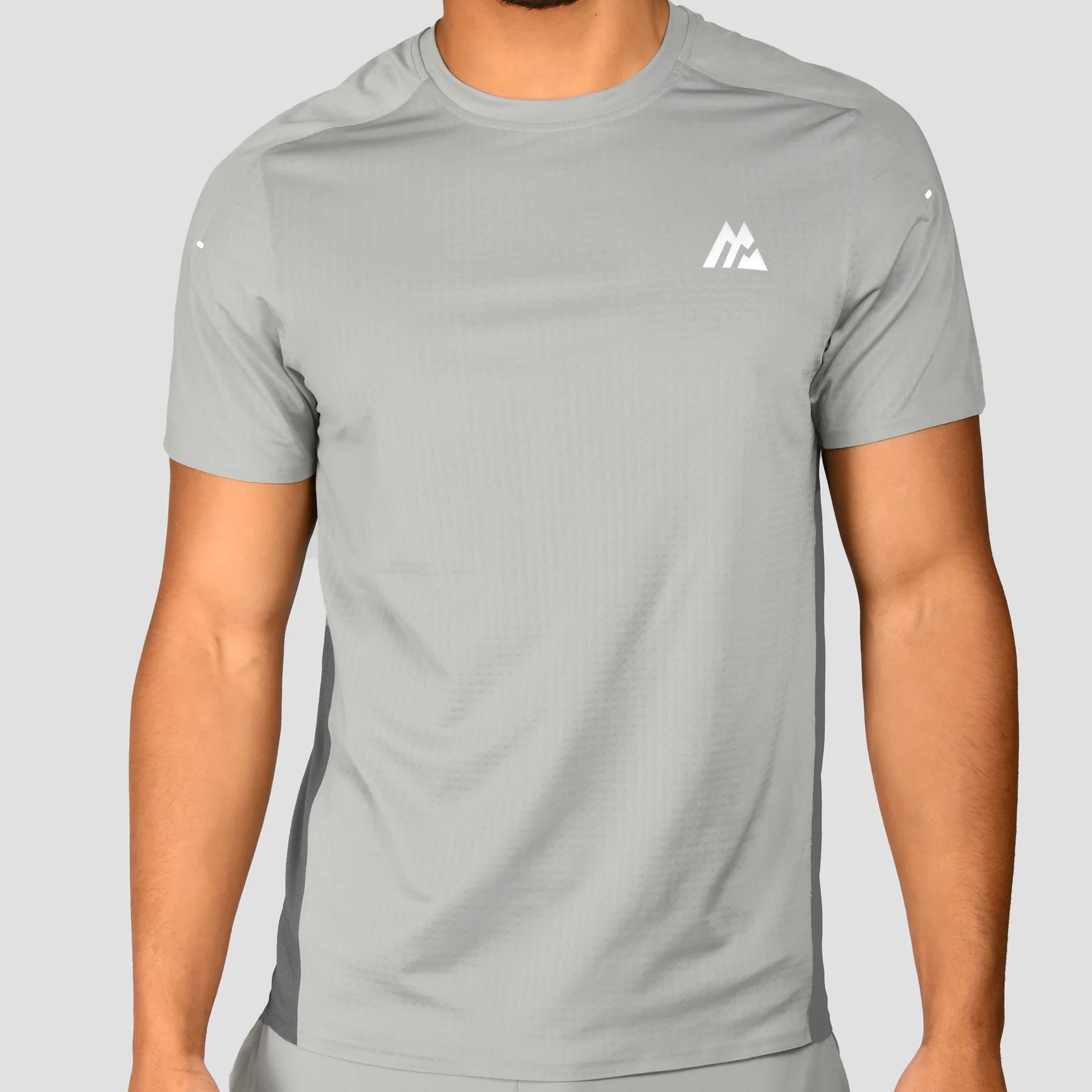 Montirex Tech T-Shirt - Grey