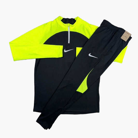 Nike Academy Set - Black/Volt