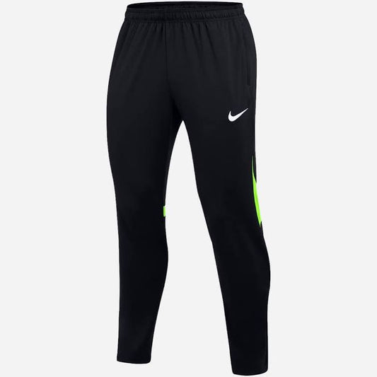 Nike Academy Pants - Black/Volt