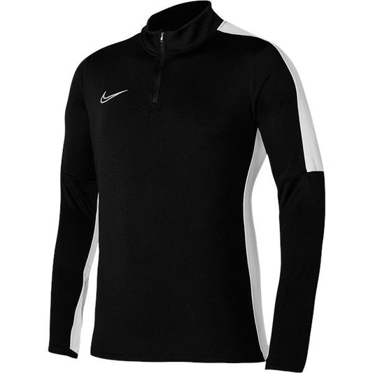 Nike Academy 23 Half Zip - Black