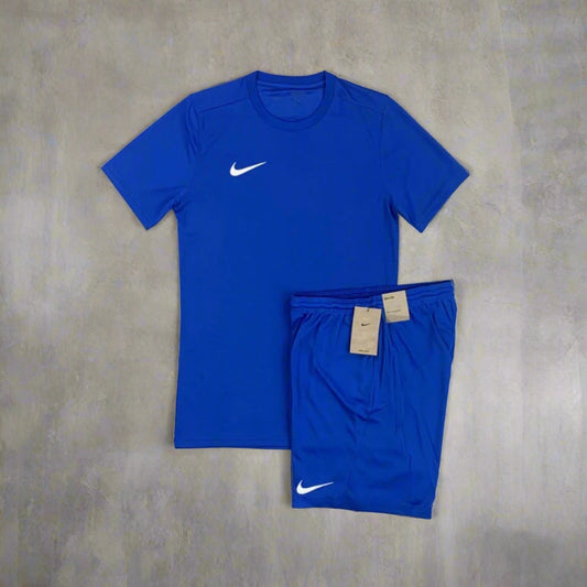 Nike Dri-FIT Set - Blue