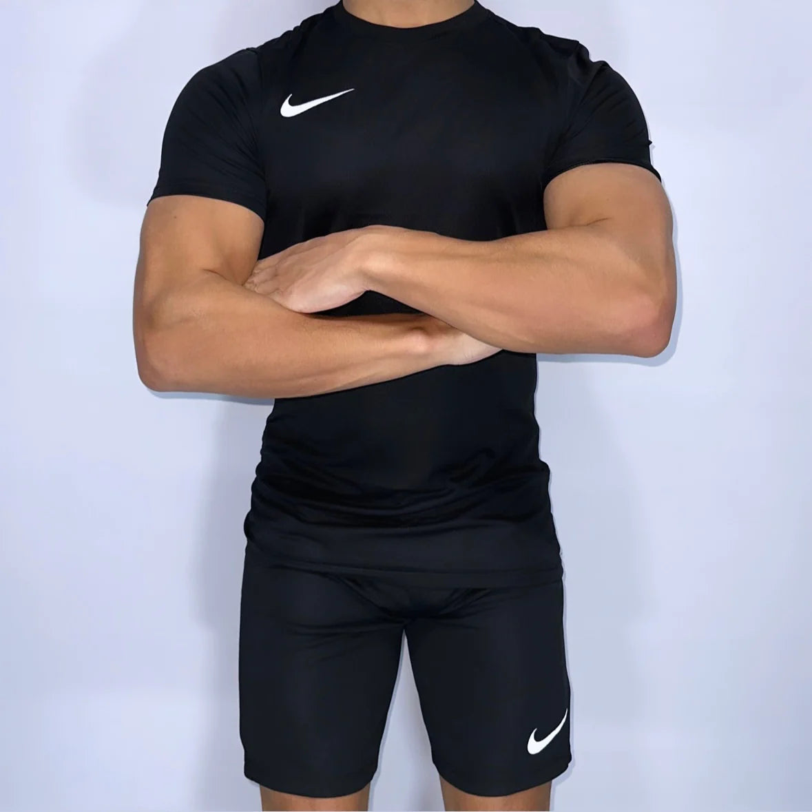 Nike Dri-FIT Set - Black