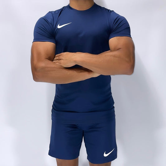 Nike Dri-FIT Set - Navy