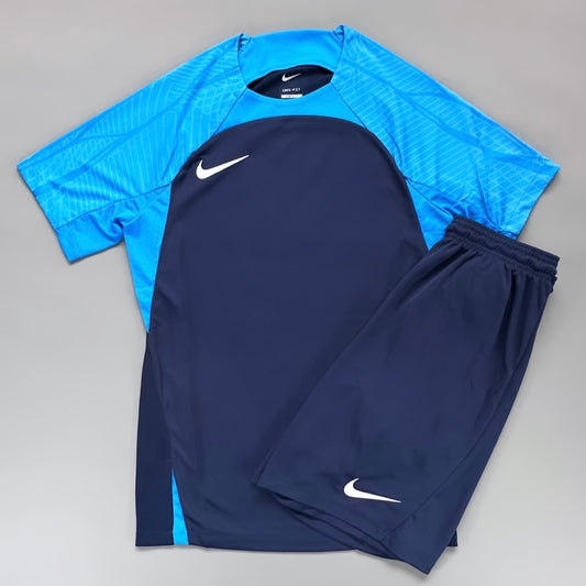 Nike Strike Set - Navy/Blue