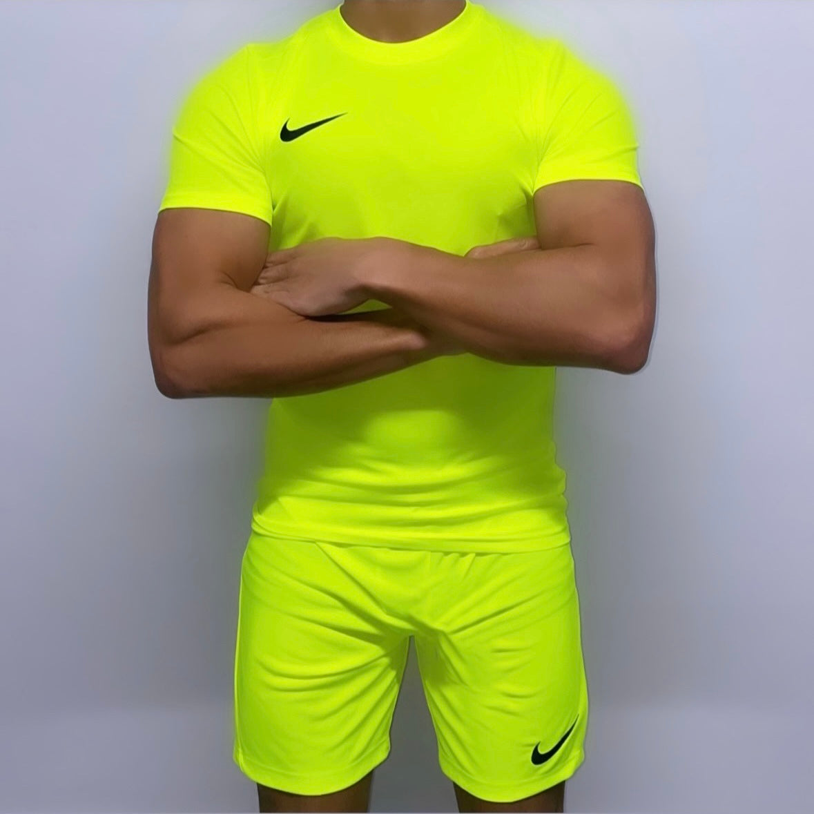 Nike Dri-FIT T-Shirt - Volt