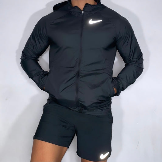 Nike Windrunner Set - Black