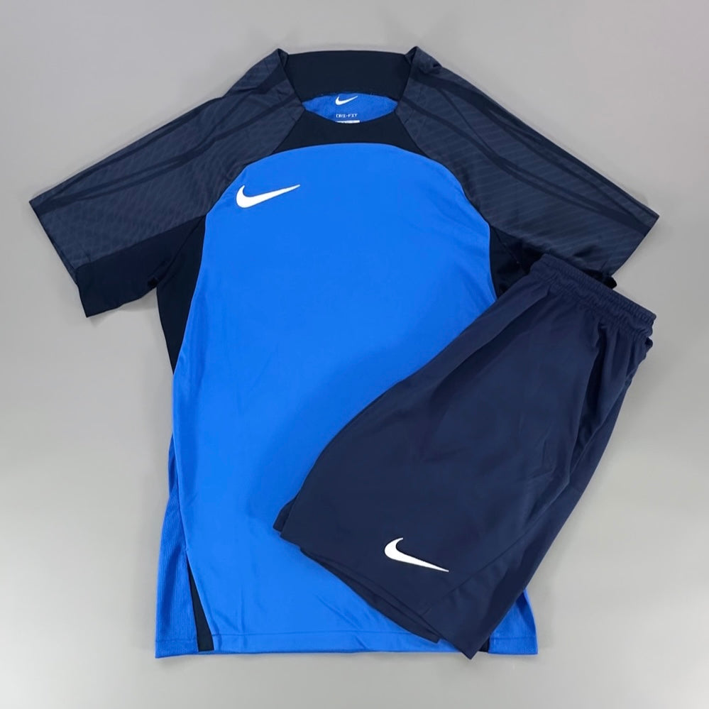 Nike Strike Set - Blue/Navy