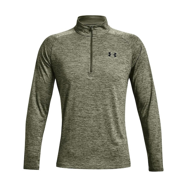 Under Armour - Tech 2.0 Half Zip - Green