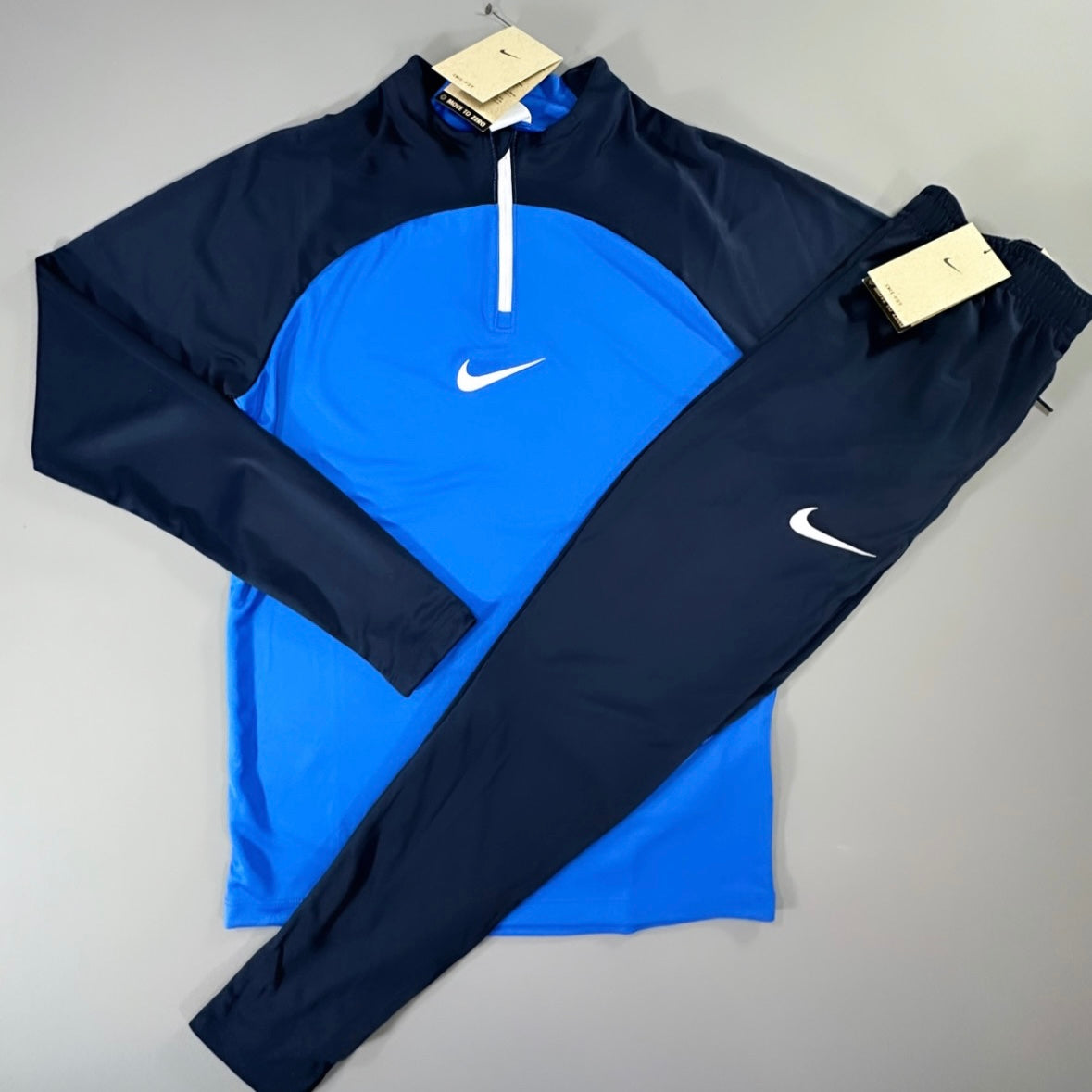 Nike Academy Set - Navy/Blue – Thread Connect