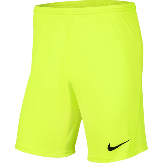 Nike Dri-FIT Shorts - Volt