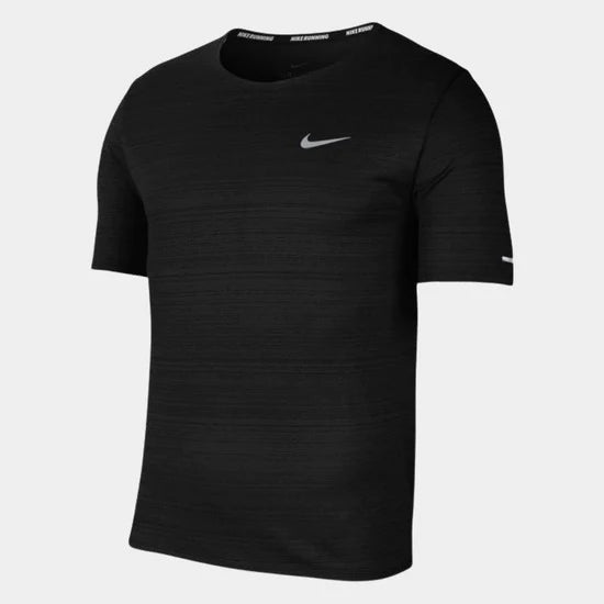 Nike Miler Tee - Black