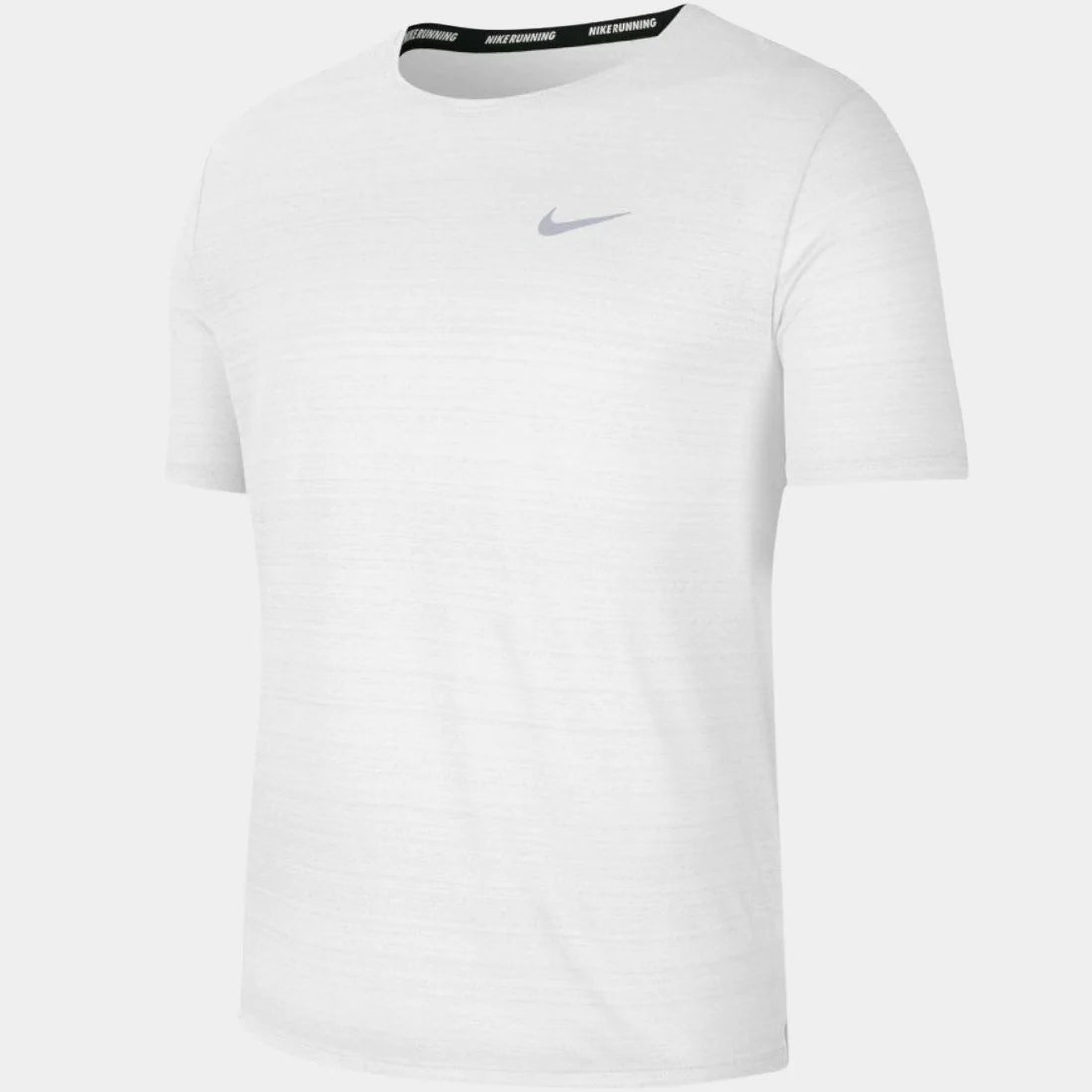 Nike Miler Tee - White