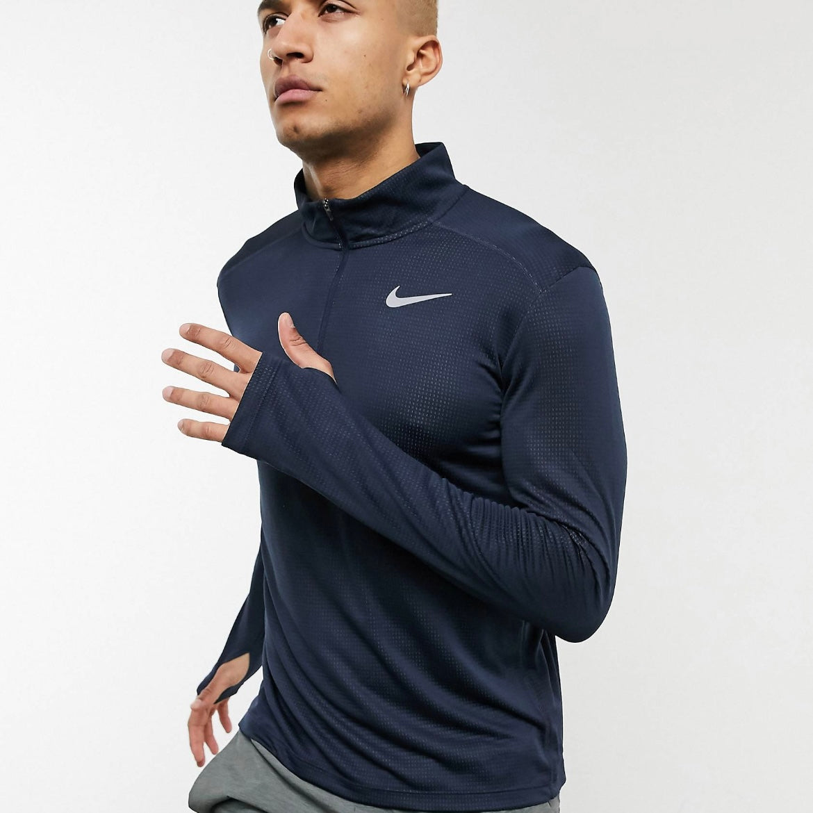 Nike Obsidian Half Zip