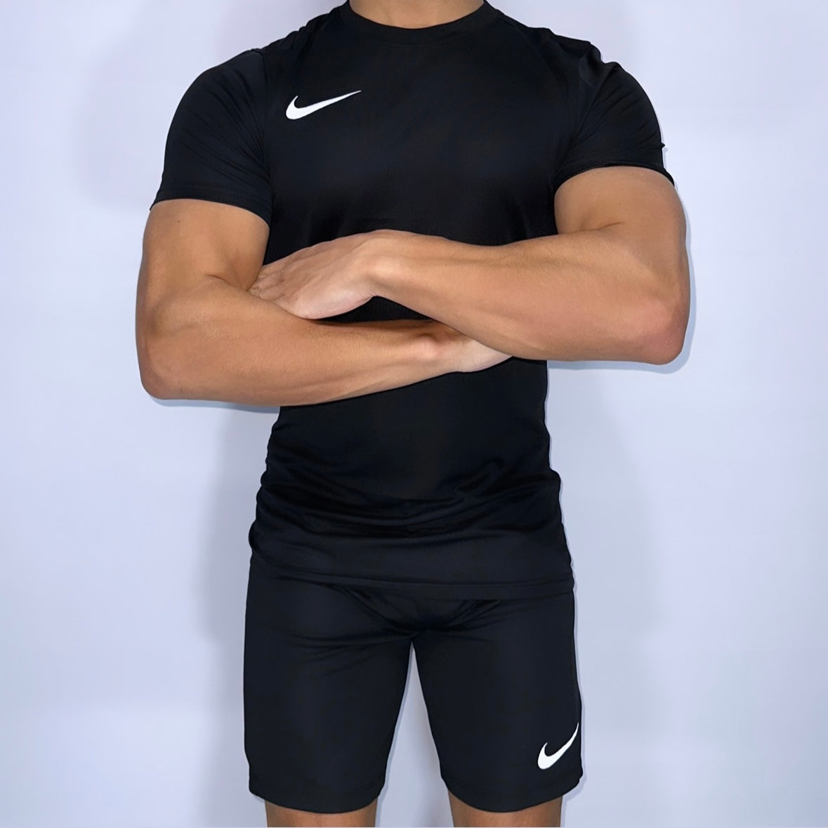 Nike Dri-FIT T-Shirt - Black