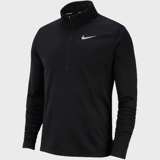 Nike Half Zip - Black