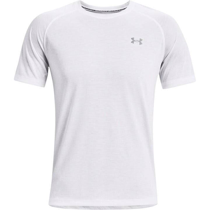 Under Armour Stride T-Shirt - White