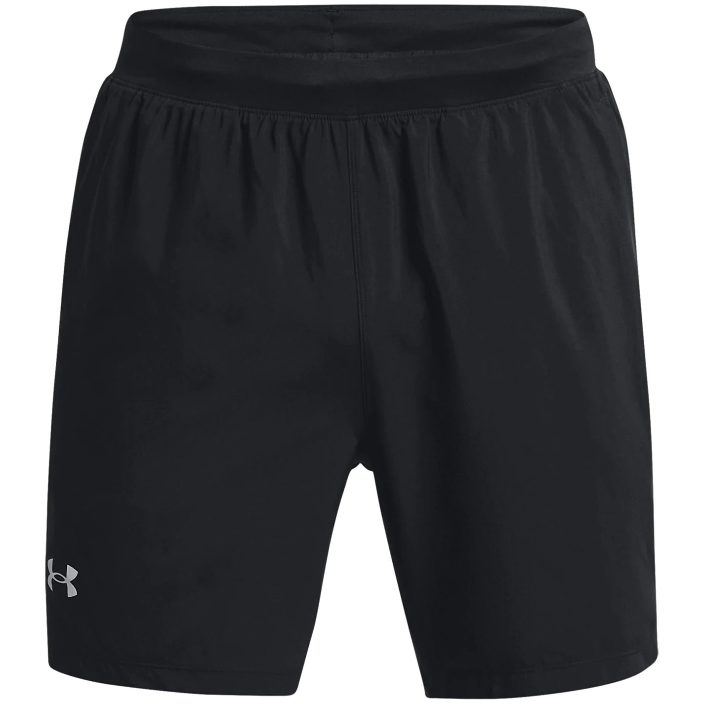 Under Armour Stride Shorts - Black