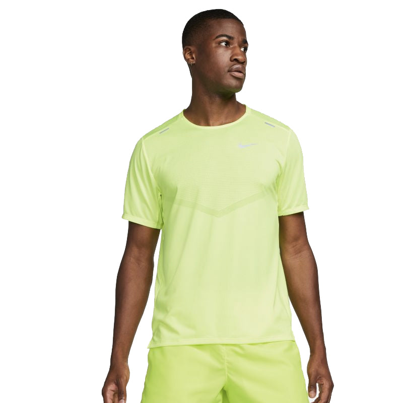 Nike TechFit Tee - Volt