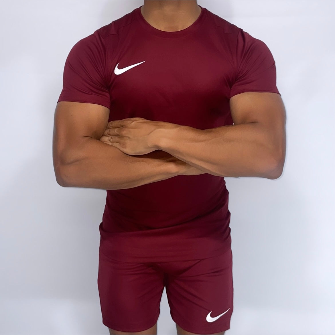 Nike Dri-FIT T-Shirt - Beetroot