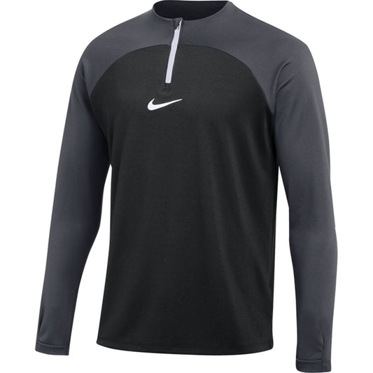 Nike Academy Half Zip - Black