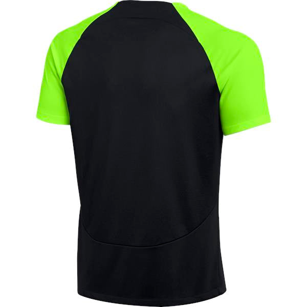 Nike Academy Tee - Black/Volt