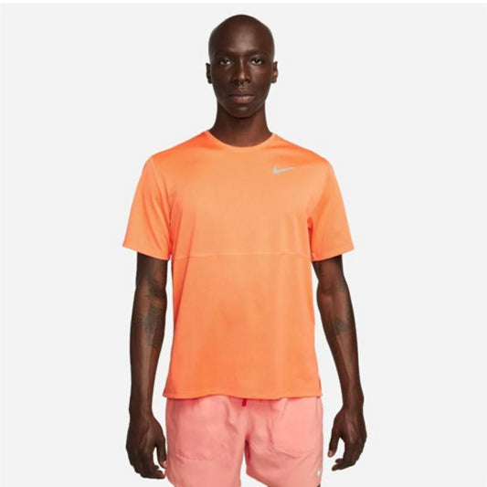 Nike Dri-FIT Running Tee - Peach