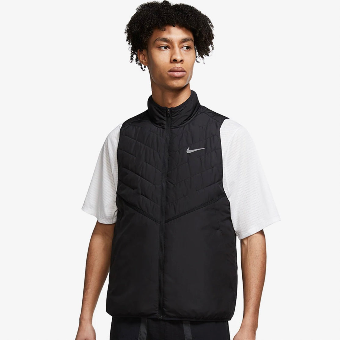 Nike Repel Gilet - Black