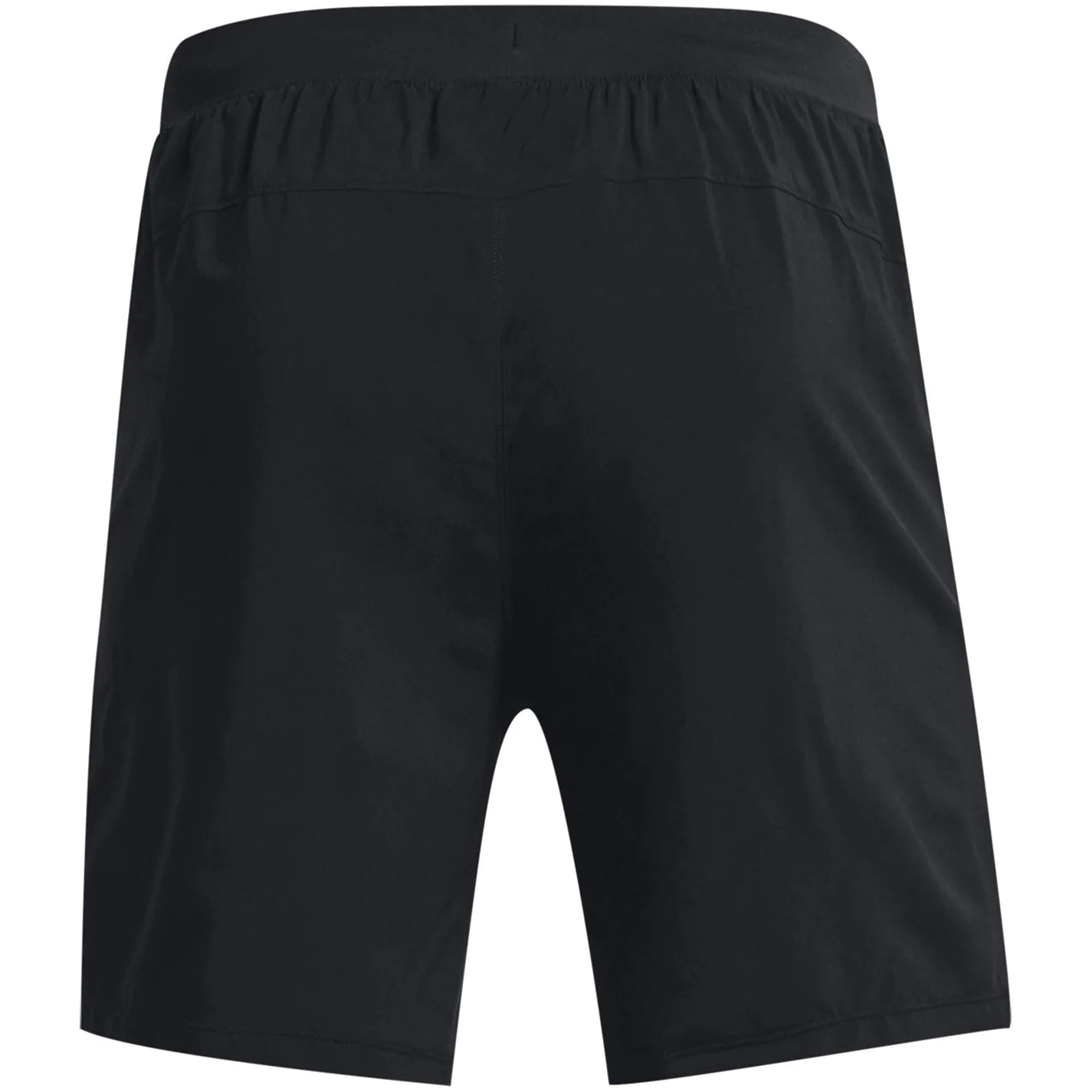 Under Armour Stride Shorts - Black